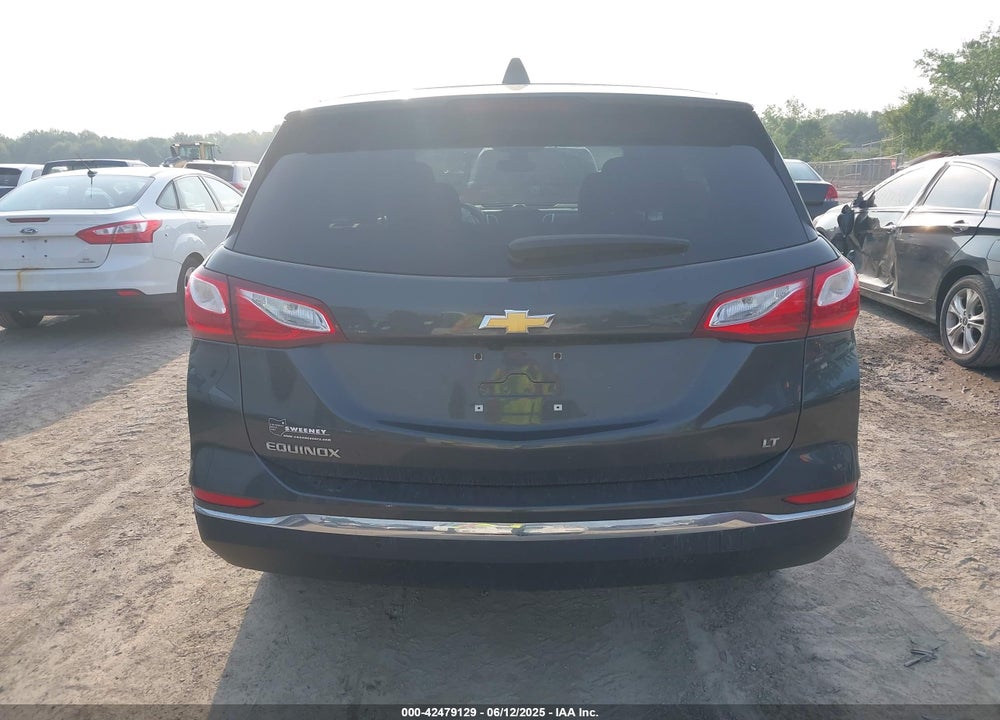 2019 CHEVROLET EQUINOX VIN: 3GNAXJEV1KS649710