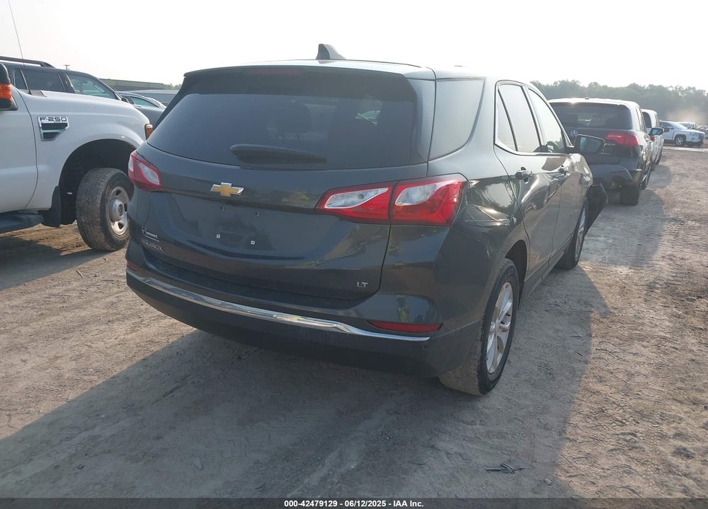 2019 CHEVROLET EQUINOX VIN: 3GNAXJEV1KS649710