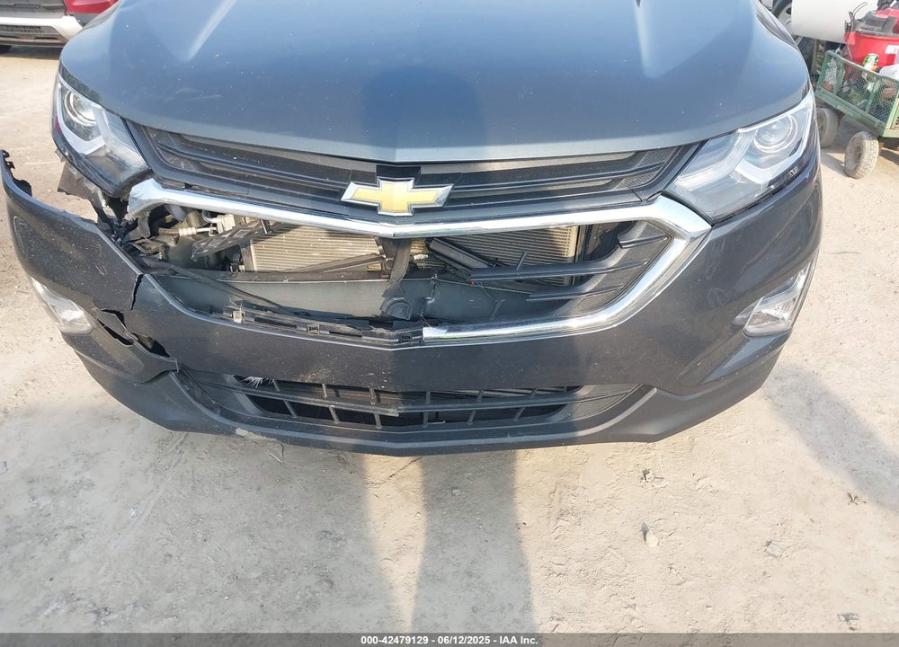 2019 CHEVROLET EQUINOX VIN: 3GNAXJEV1KS649710