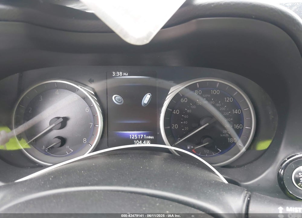 2016 INFINITI Q50 2.0T PREMIUM VIN: JN1CV7AP1GM202404