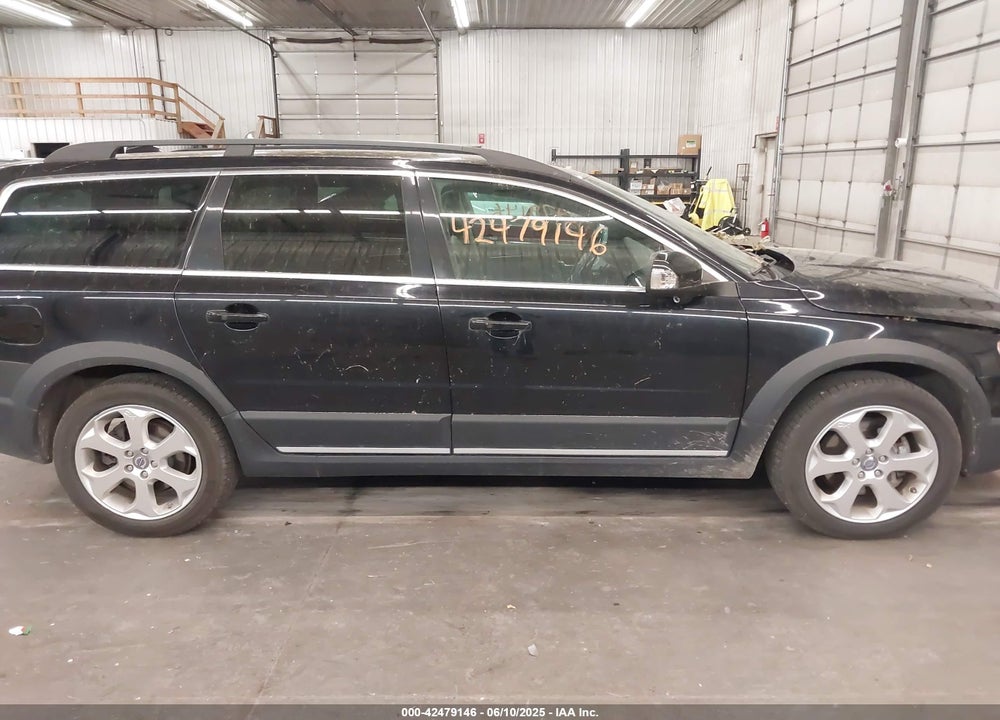 2010 VOLVO XC70 VIN: YV4992BZ2A1084626