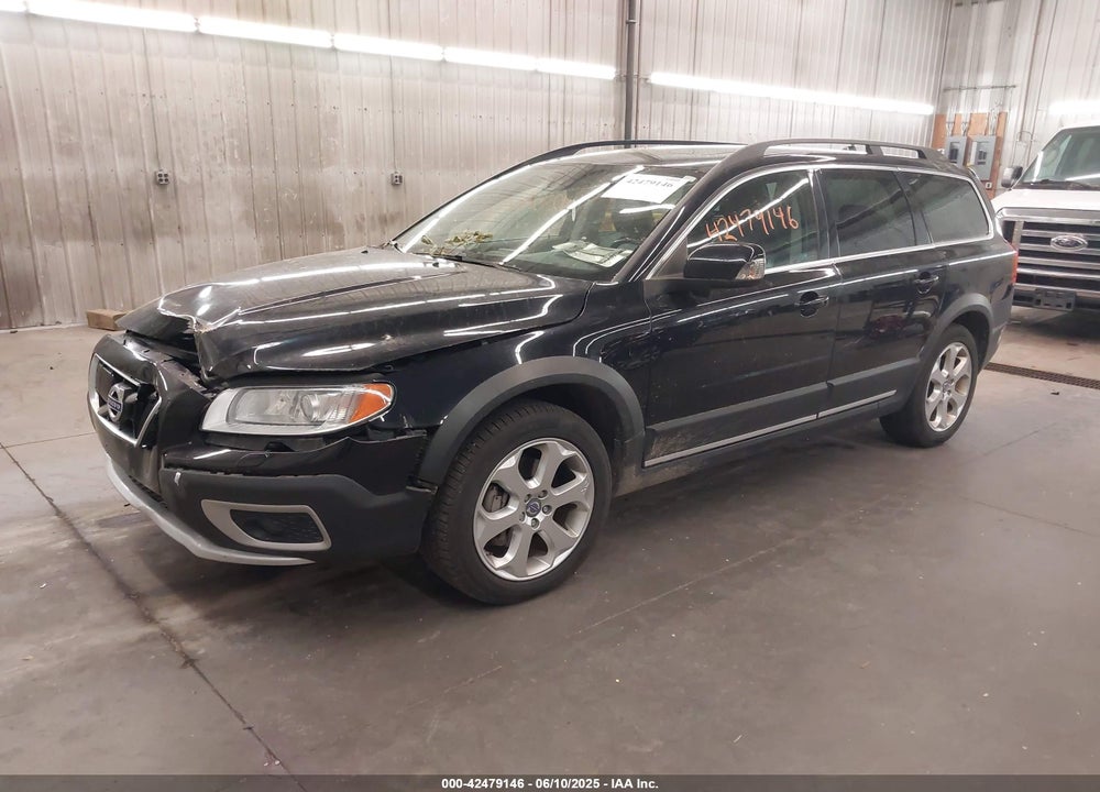 2010 VOLVO XC70 VIN: YV4992BZ2A1084626