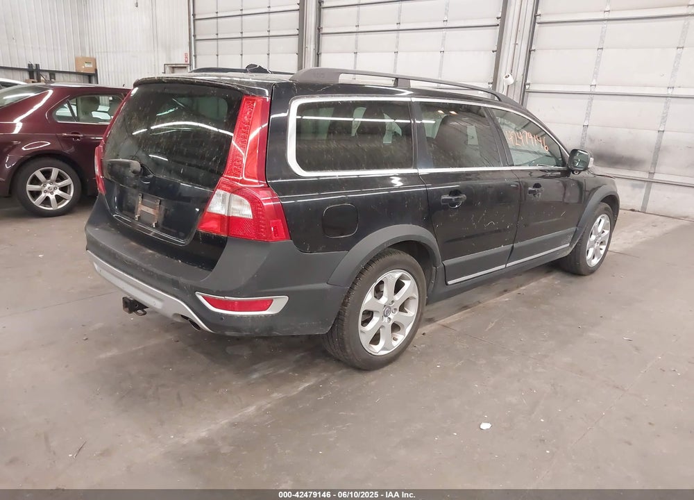 2010 VOLVO XC70 VIN: YV4992BZ2A1084626