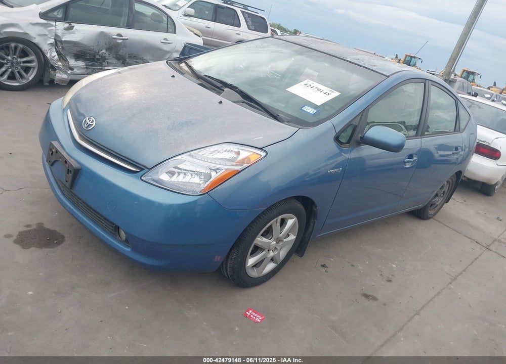 2009 TOYOTA PRIUS VIN: JTDKB20U197868952
