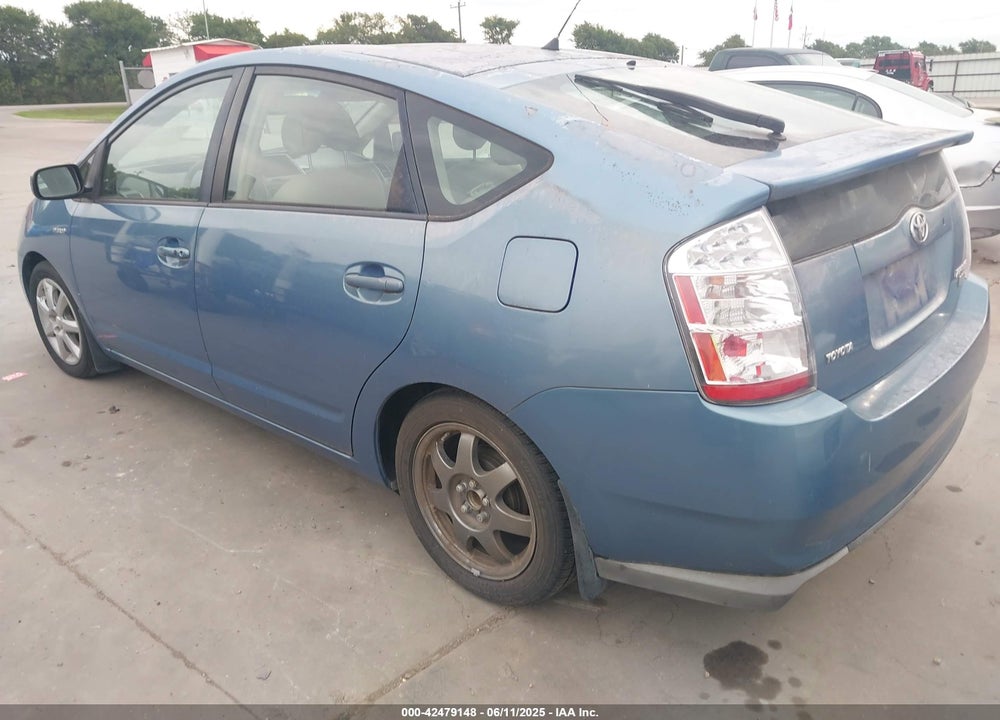 2009 TOYOTA PRIUS VIN: JTDKB20U197868952
