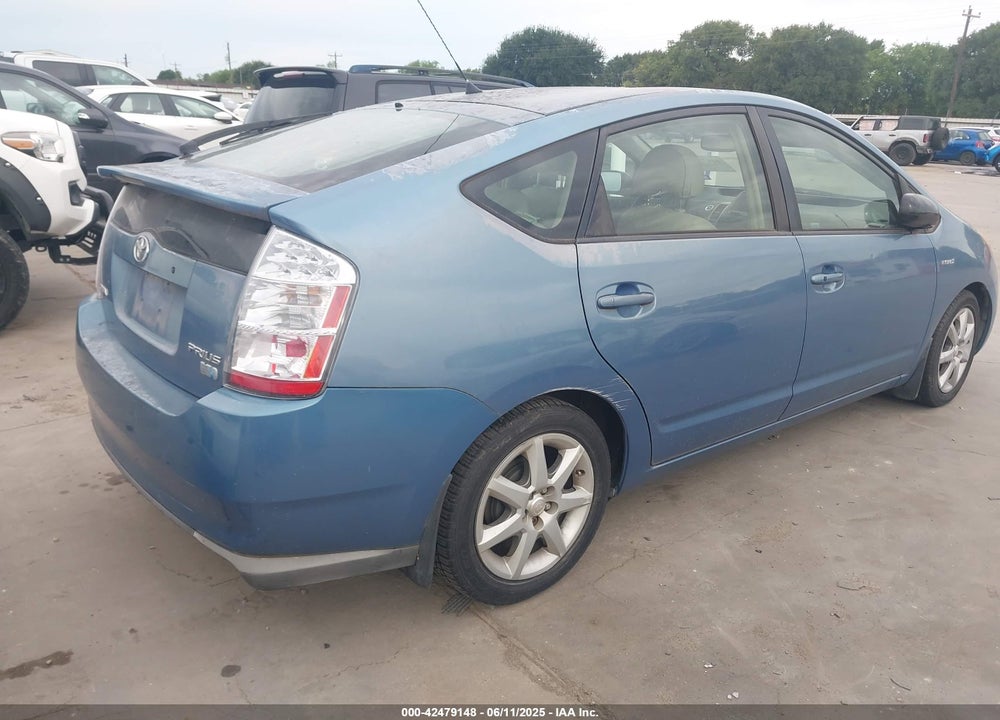 2009 TOYOTA PRIUS VIN: JTDKB20U197868952