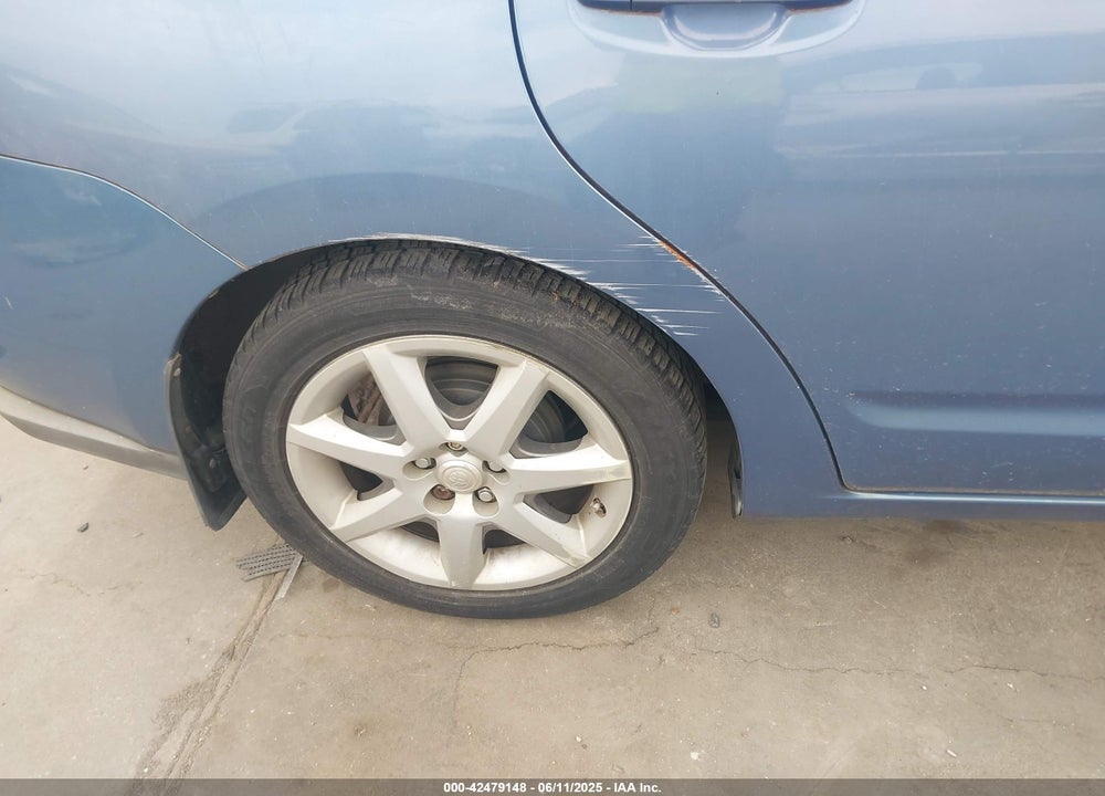 2009 TOYOTA PRIUS VIN: JTDKB20U197868952