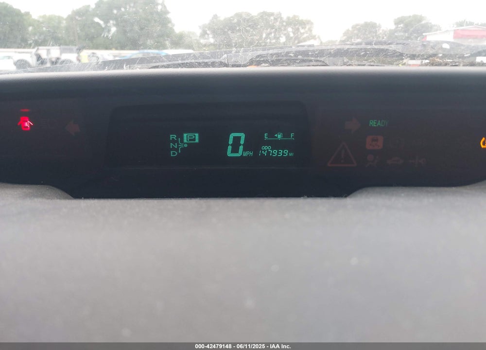 2009 TOYOTA PRIUS VIN: JTDKB20U197868952