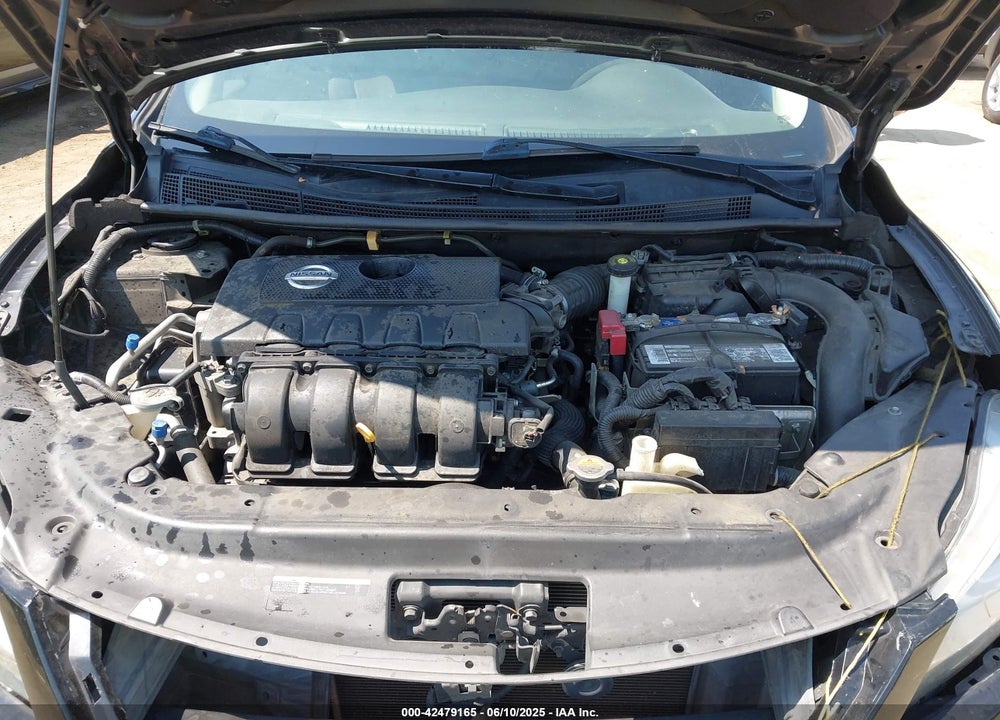 2015 NISSAN SENTRA VIN: 3N1AB7AP0FY224955