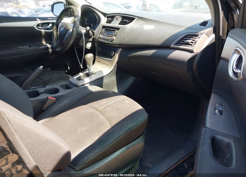 2015 NISSAN SENTRA VIN: 3N1AB7AP0FY224955