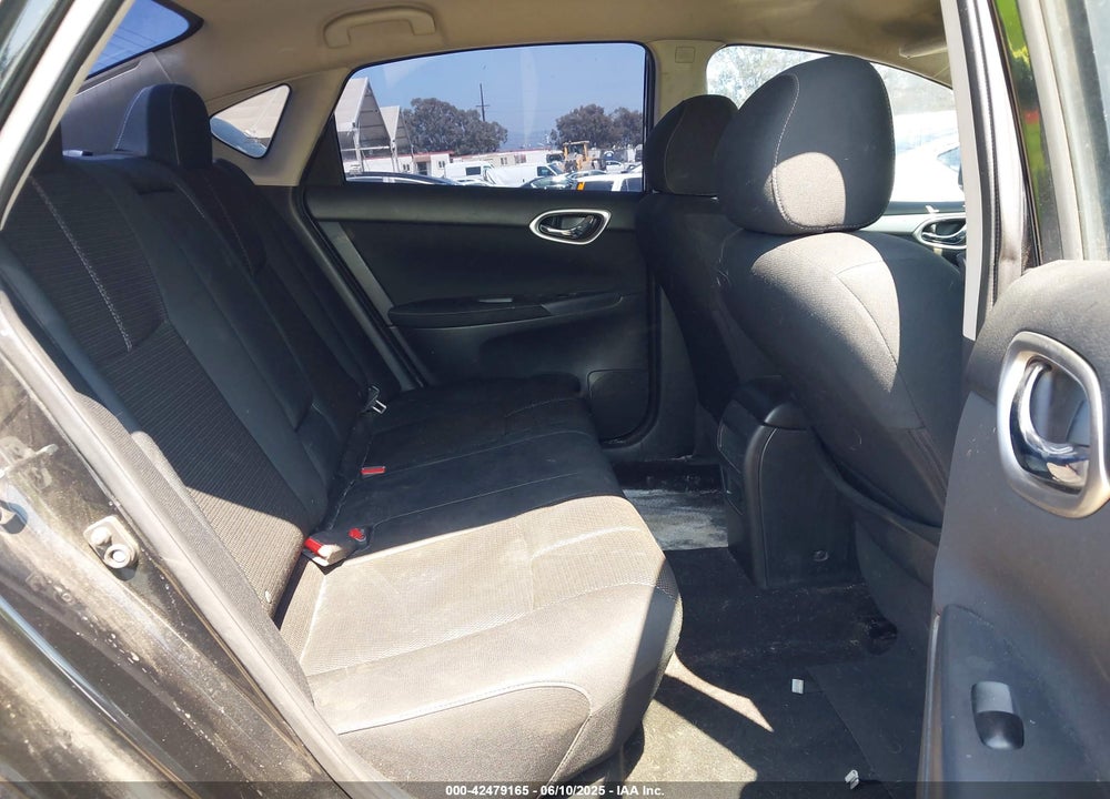 2015 NISSAN SENTRA VIN: 3N1AB7AP0FY224955