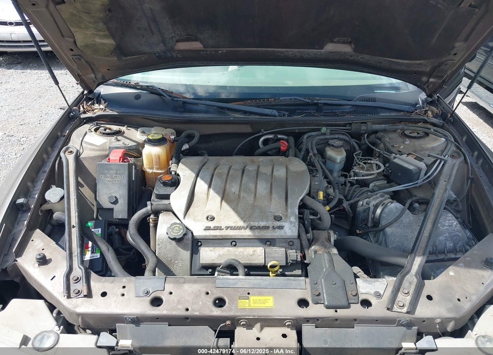 1999 OLDSMOBILE INTRIGUE GX VIN: 1G3WH52H0XF377325