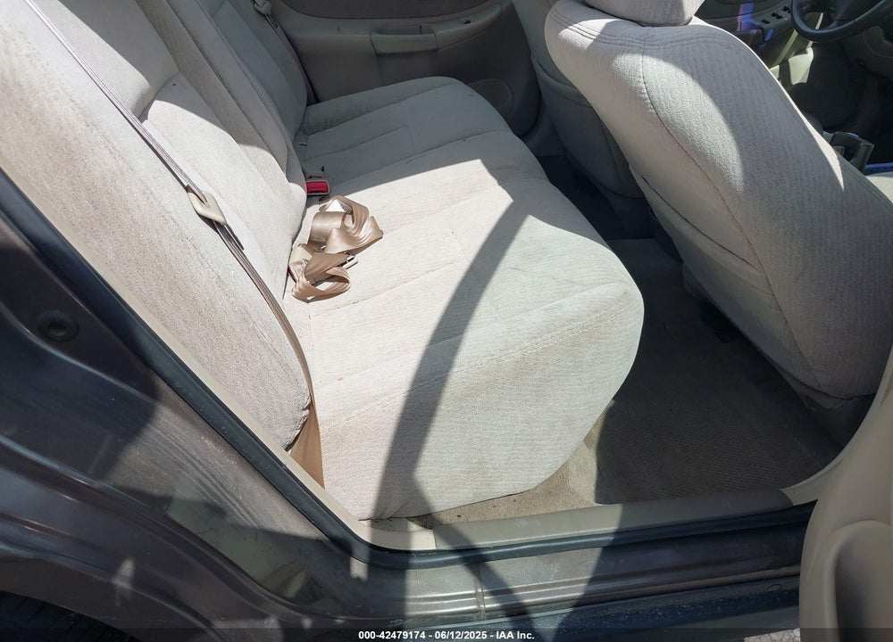 1999 OLDSMOBILE INTRIGUE GX VIN: 1G3WH52H0XF377325
