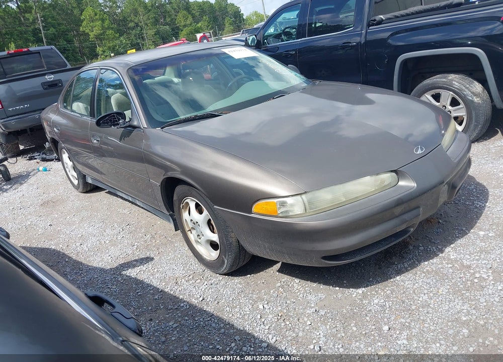 1999 OLDSMOBILE INTRIGUE GX VIN: 1G3WH52H0XF377325