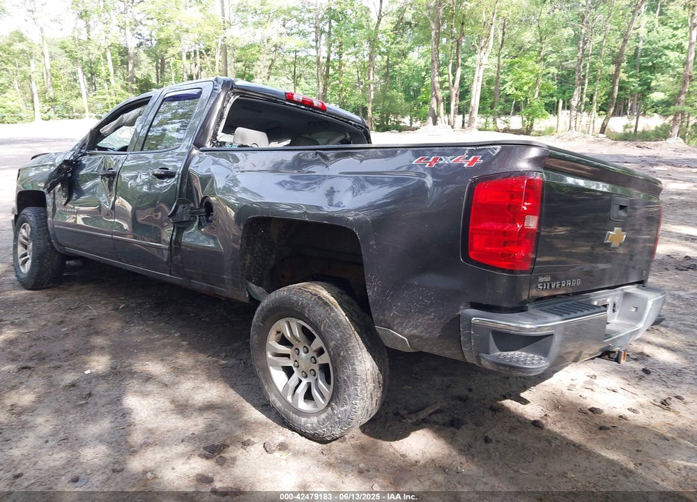 2015 CHEVROLET SILVERADO 1500 VIN: 1GCVKREC9FZ430430