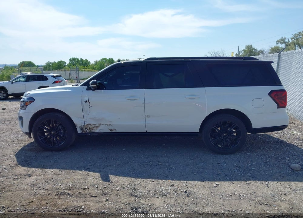 2024 FORD EXPEDITION VIN: 1FMJK2A8XREA38670