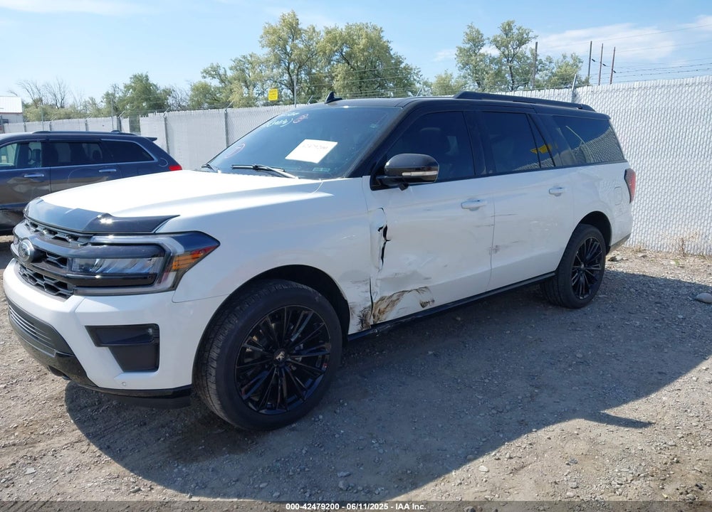 2024 FORD EXPEDITION VIN: 1FMJK2A8XREA38670