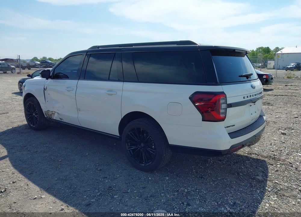 2024 FORD EXPEDITION VIN: 1FMJK2A8XREA38670