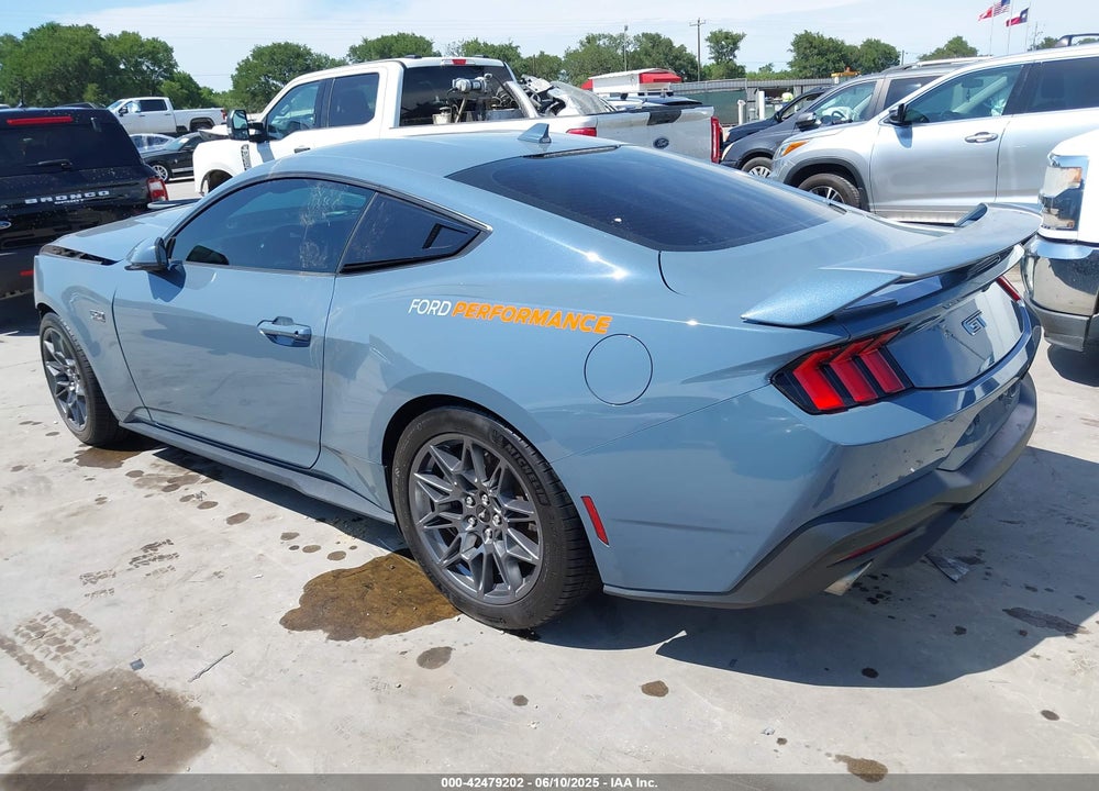2024 FORD MUSTANG VIN: 1FA6P8CF1R5425690
