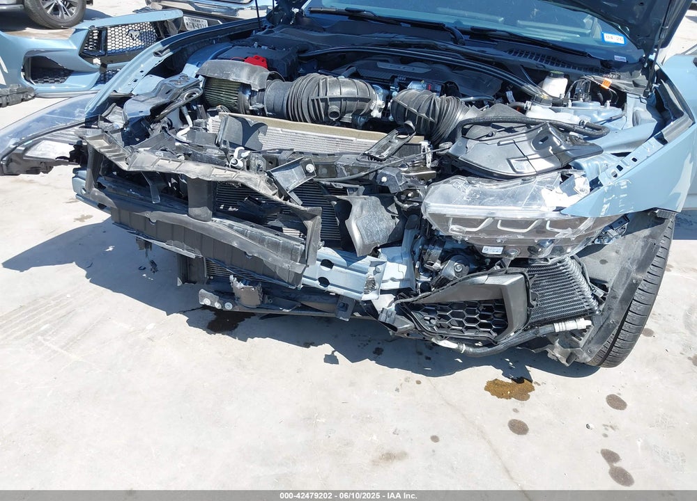 2024 FORD MUSTANG VIN: 1FA6P8CF1R5425690