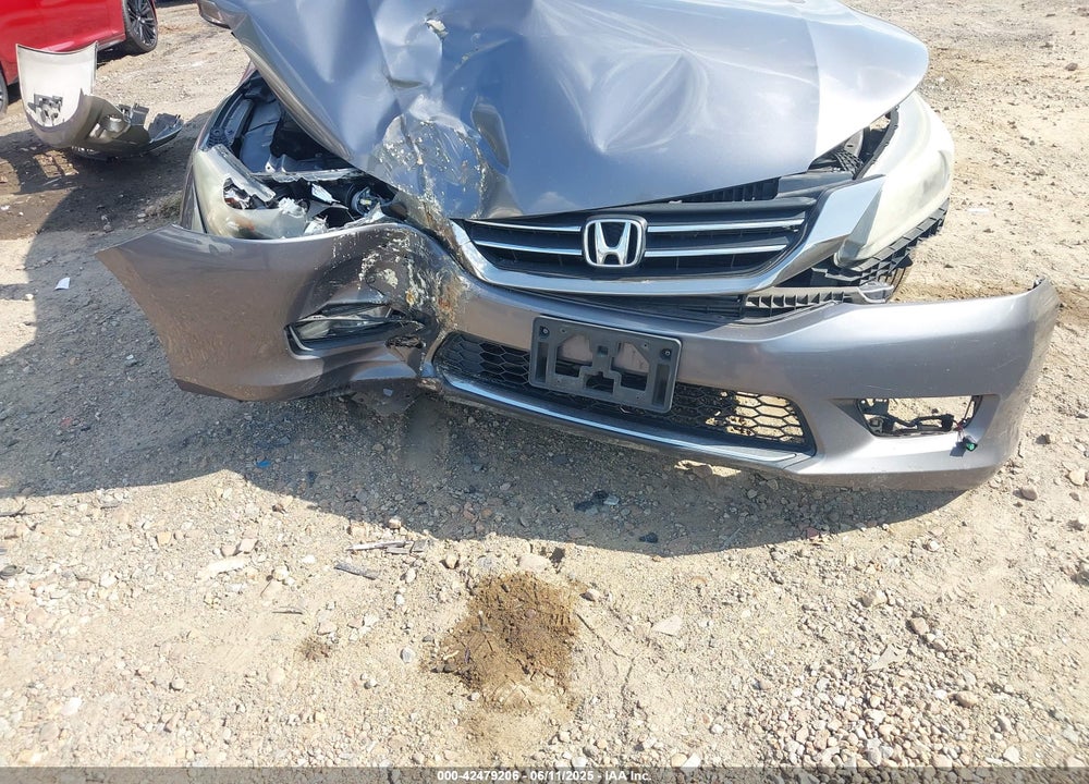 2013 HONDA ACCORD VIN: 1HGCR2F51DA082694