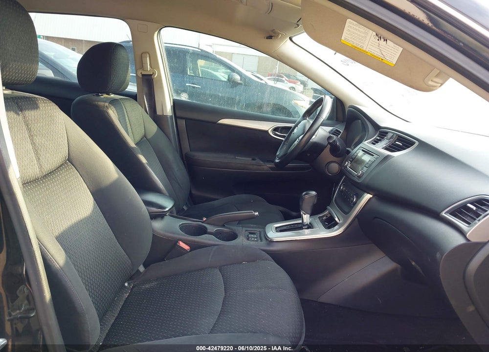 2015 NISSAN SENTRA VIN: 3N1AB7AP6FY279099