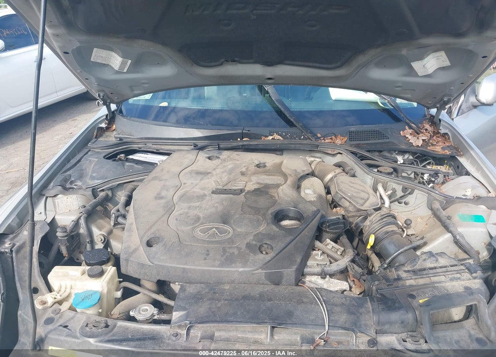 2004 INFINITI G35X VIN: JNKCV51FX4M704105