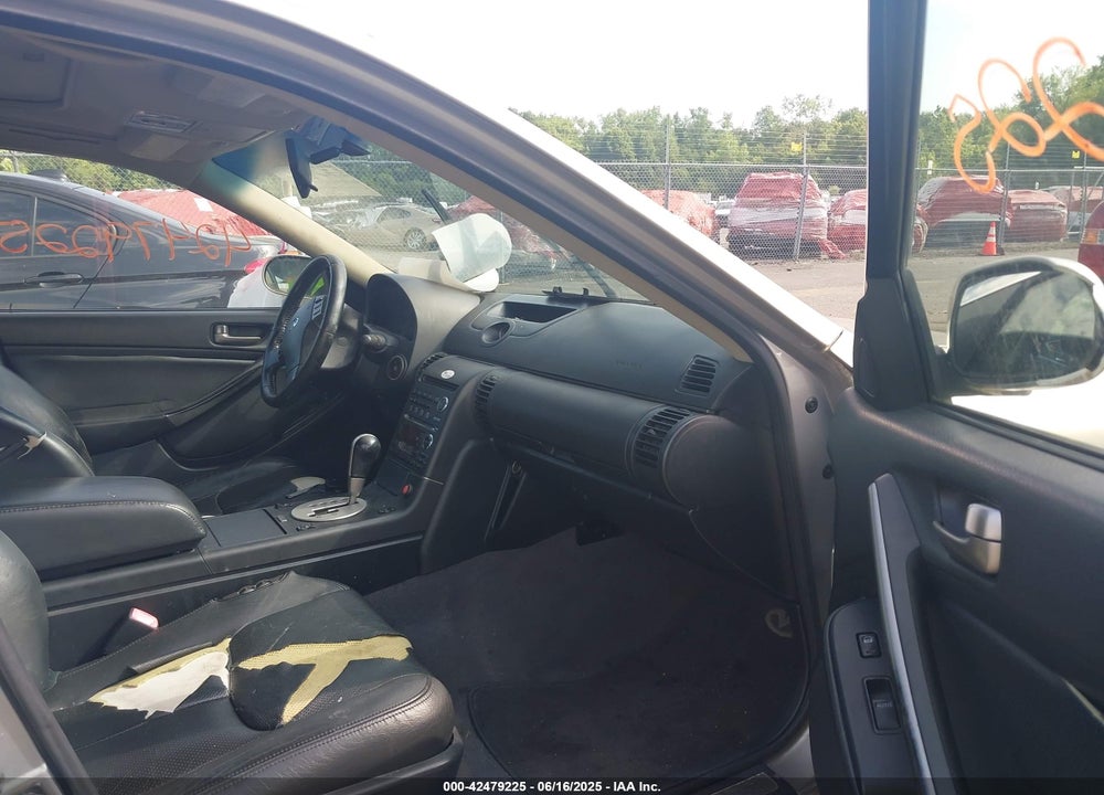 2004 INFINITI G35X VIN: JNKCV51FX4M704105