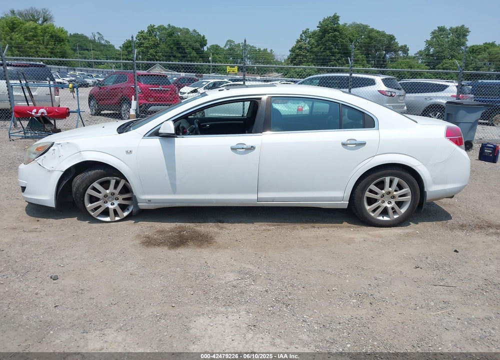 2009 SATURN AURA XR VIN: 1G8ZV57B49F164630