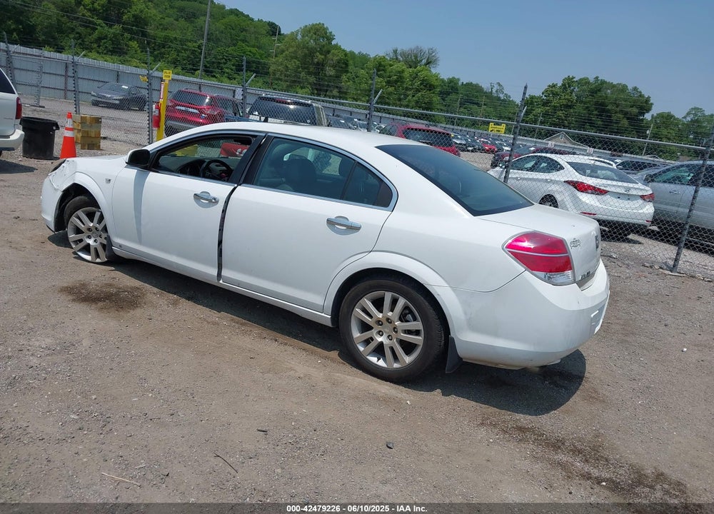 2009 SATURN AURA XR VIN: 1G8ZV57B49F164630