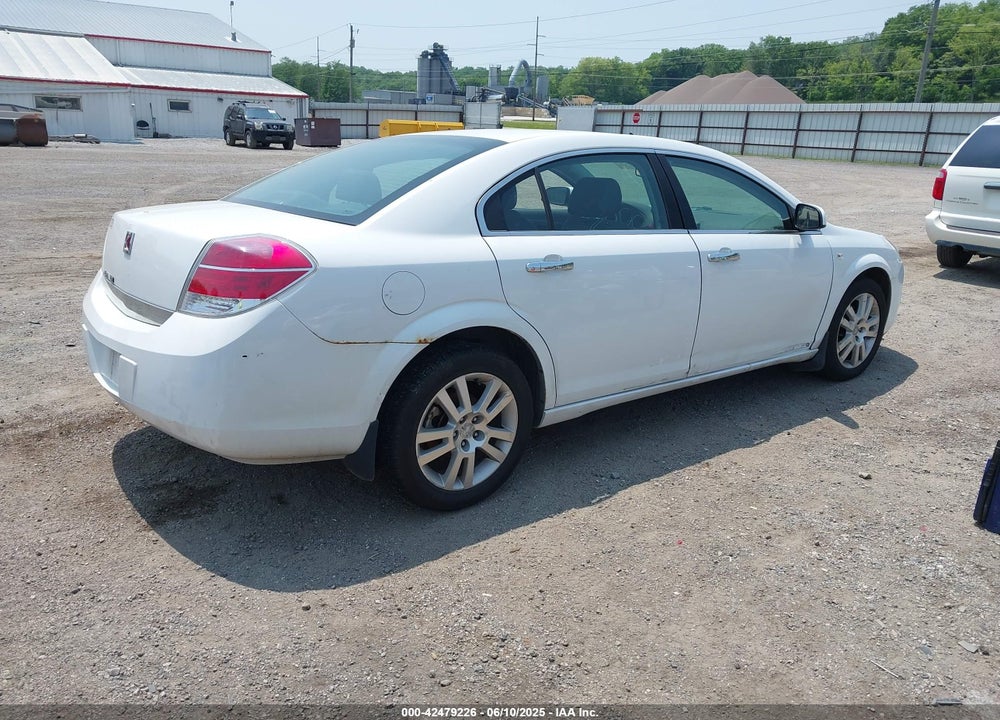 2009 SATURN AURA XR VIN: 1G8ZV57B49F164630