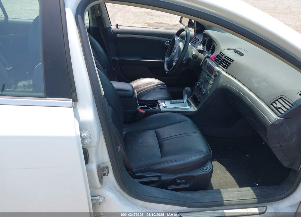 2009 SATURN AURA XR VIN: 1G8ZV57B49F164630