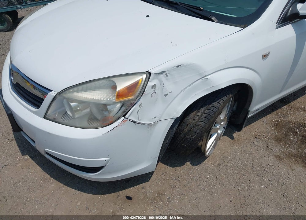 2009 SATURN AURA XR VIN: 1G8ZV57B49F164630