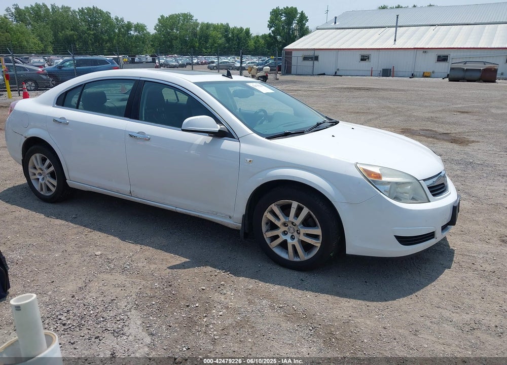 2009 SATURN AURA XR VIN: 1G8ZV57B49F164630