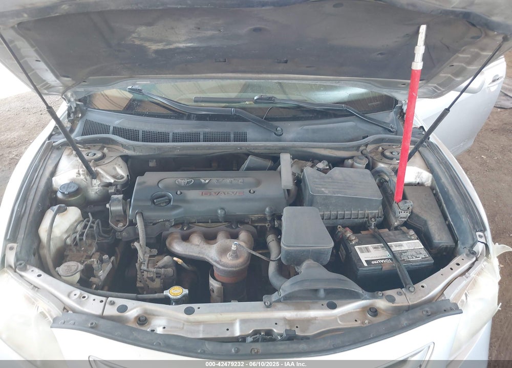 2009 TOYOTA CAMRY VIN: 4T1BE46K29U283948