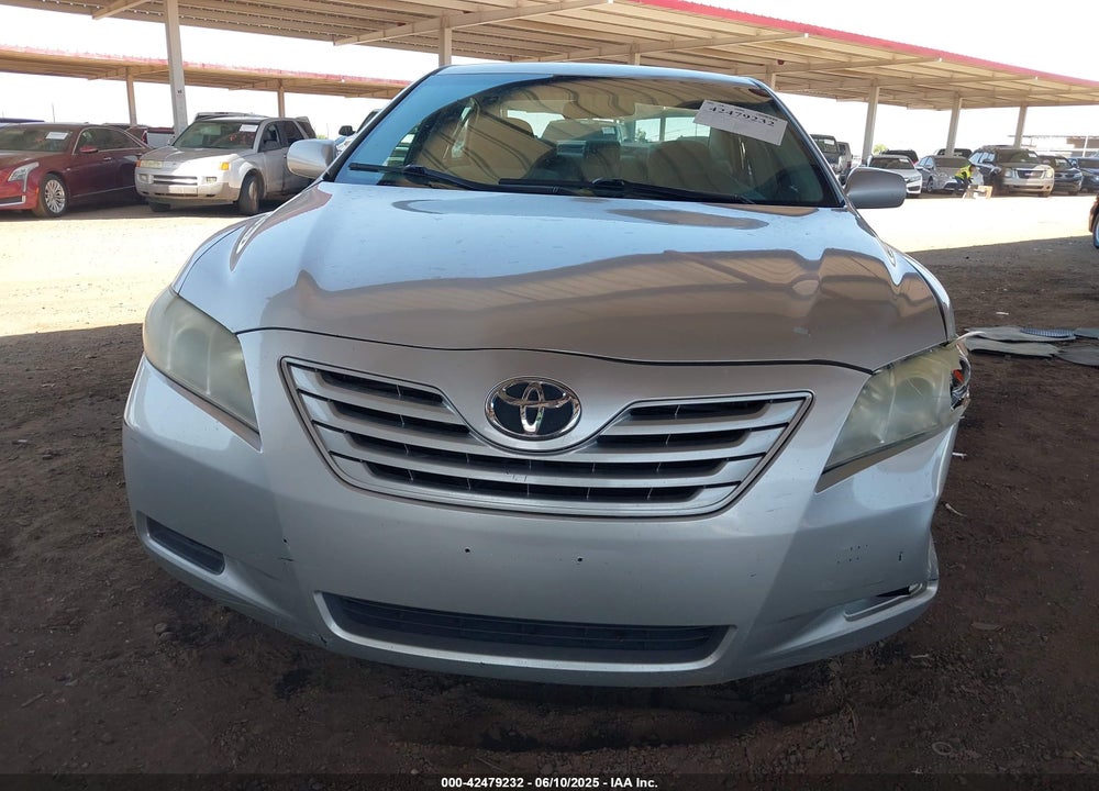 2009 TOYOTA CAMRY VIN: 4T1BE46K29U283948