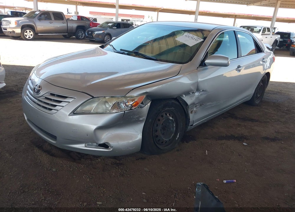 2009 TOYOTA CAMRY VIN: 4T1BE46K29U283948