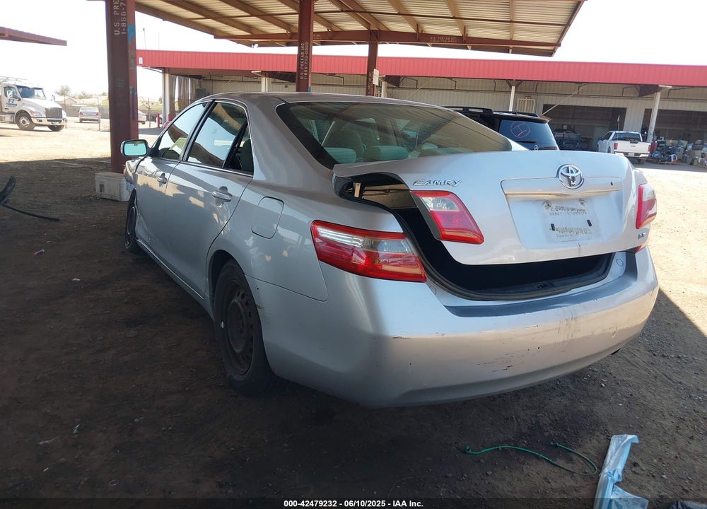2009 TOYOTA CAMRY VIN: 4T1BE46K29U283948