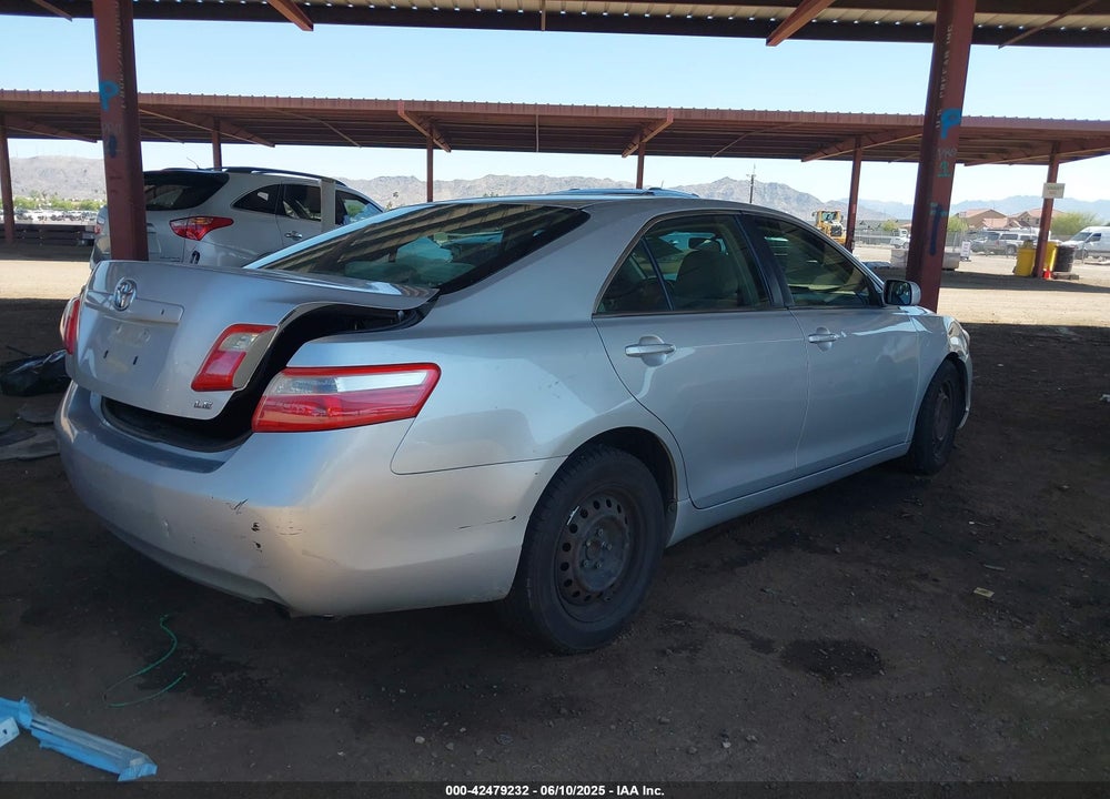 2009 TOYOTA CAMRY VIN: 4T1BE46K29U283948
