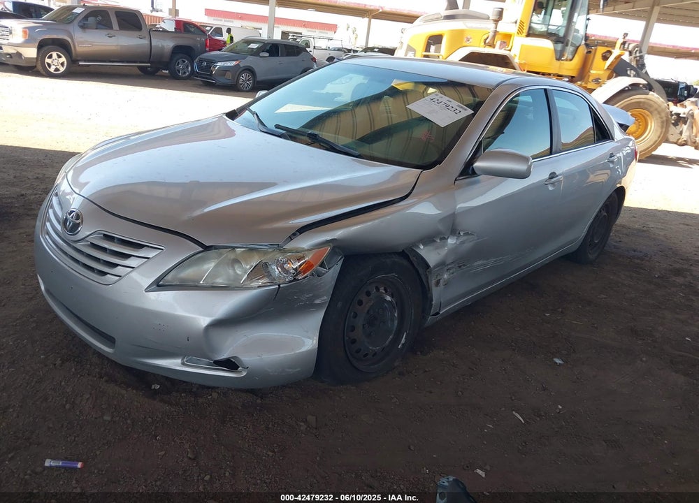 2009 TOYOTA CAMRY VIN: 4T1BE46K29U283948