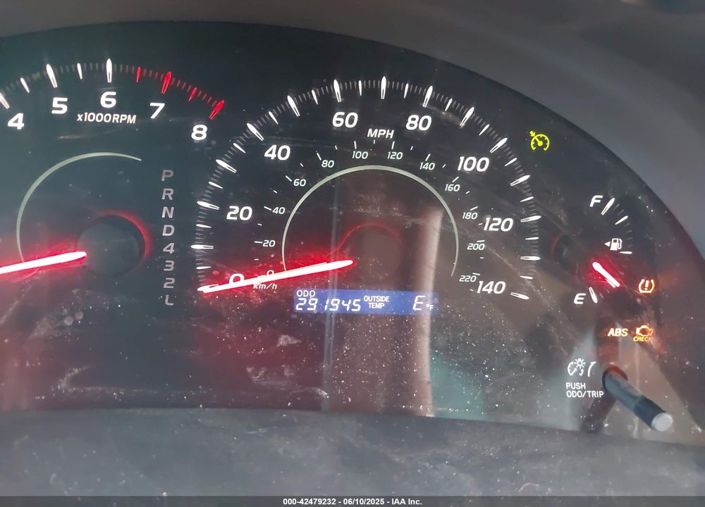 2009 TOYOTA CAMRY VIN: 4T1BE46K29U283948