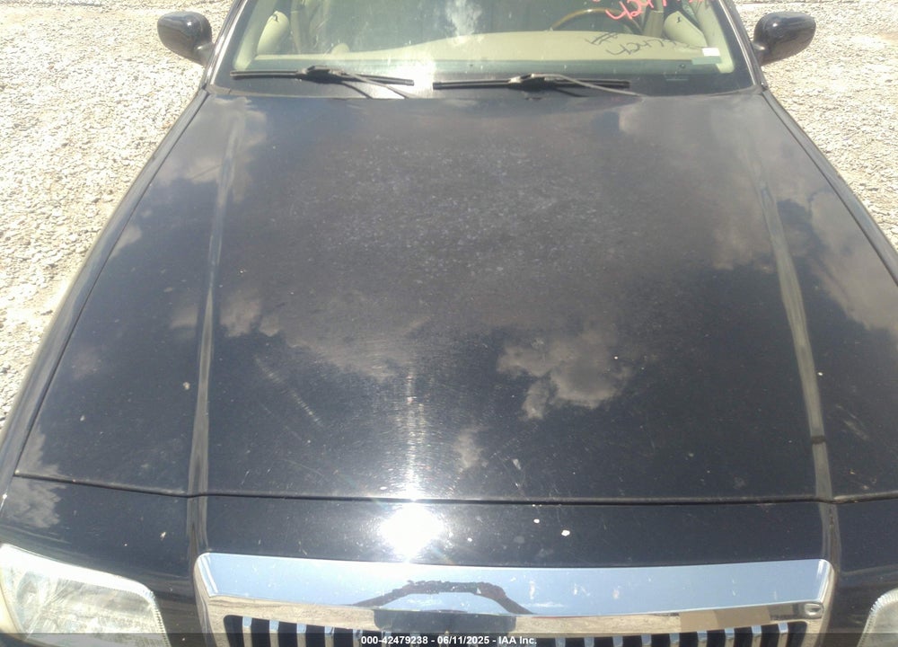 2006 MERCURY GRAND MARQUIS VIN: 2MEFM75V66X609131