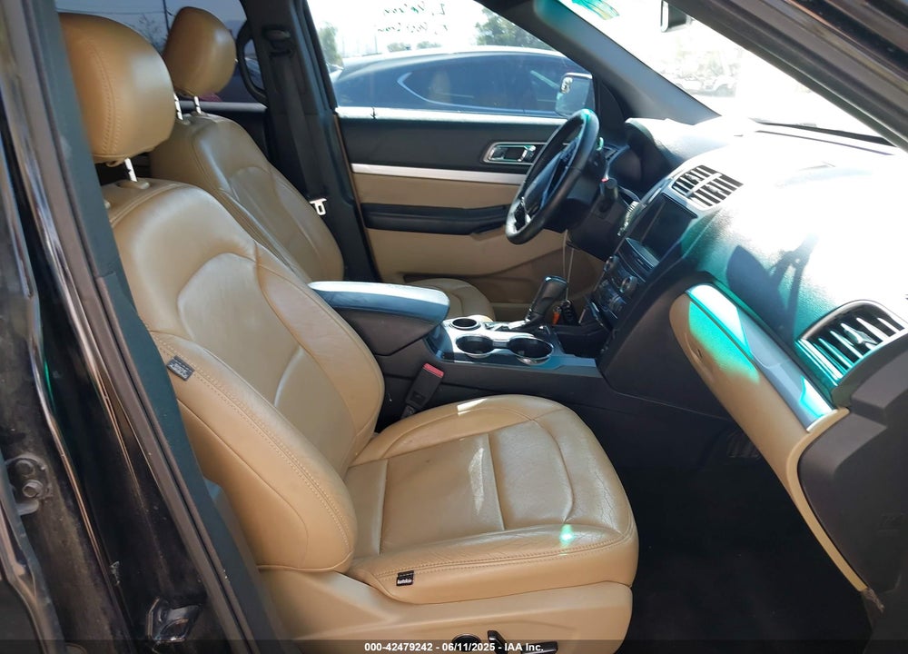 2016 FORD EXPLORER XLT VIN: 1FM5K7DH4GGB42518
