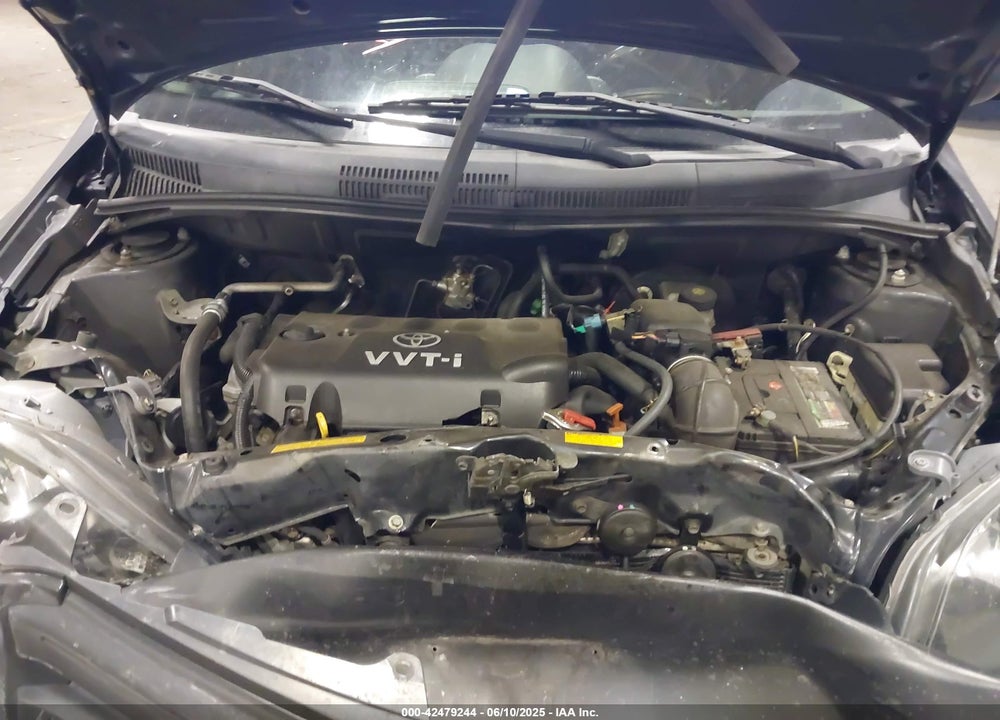 2005 SCION XA VIN: JTKKT624550105622