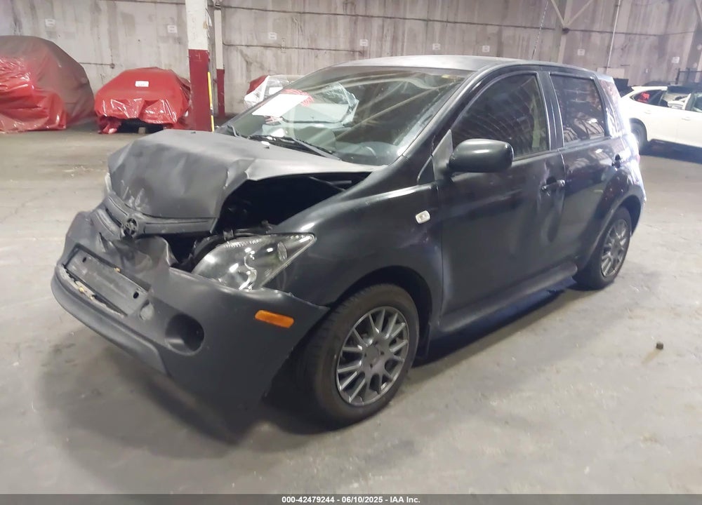 2005 SCION XA VIN: JTKKT624550105622