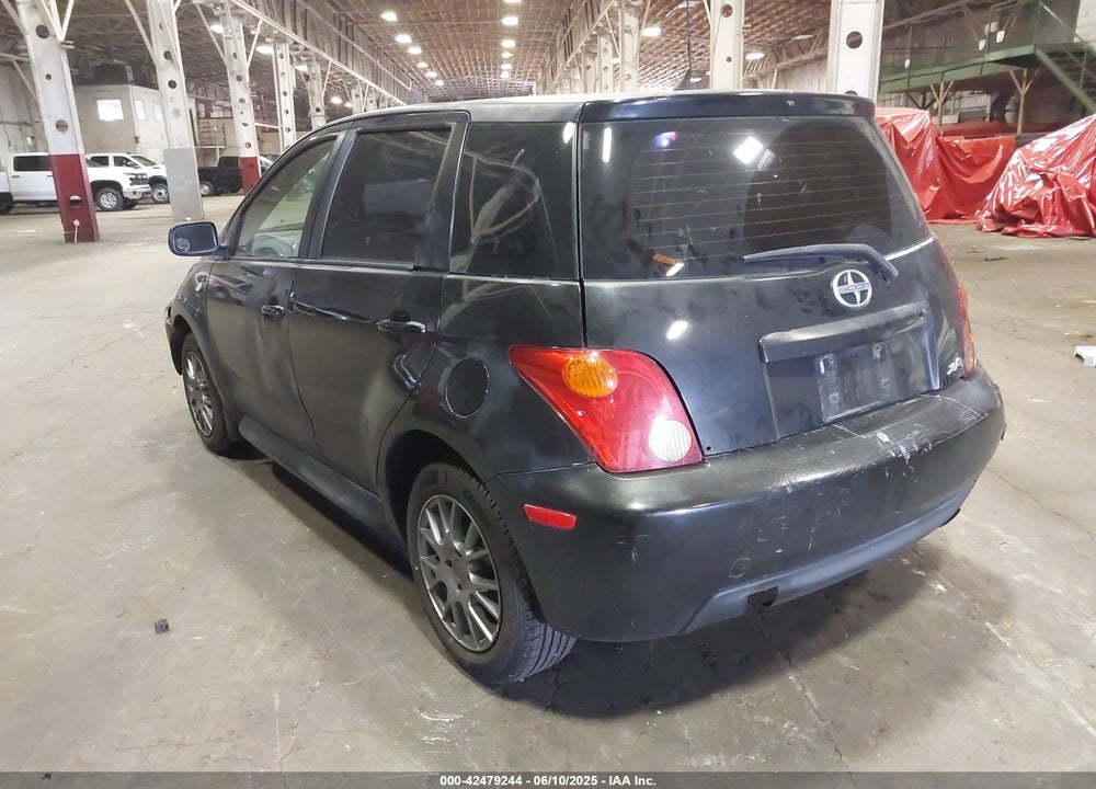 2005 SCION XA VIN: JTKKT624550105622