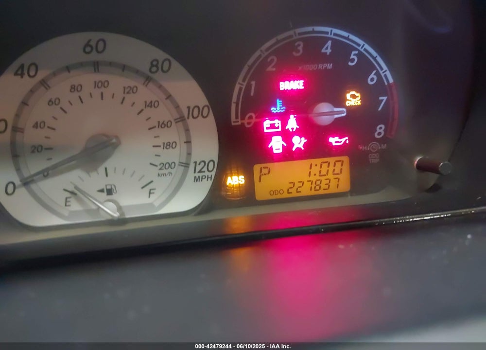 2005 SCION XA VIN: JTKKT624550105622