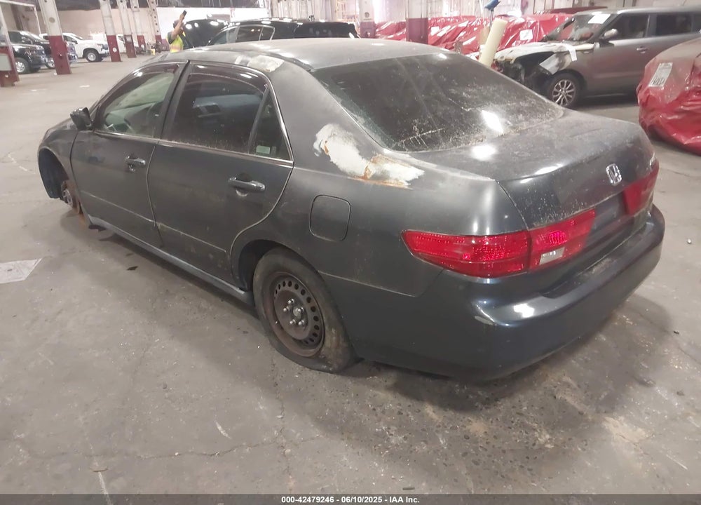 2005 HONDA ACCORD 2.4 LX VIN: 1HGCM56445A107242