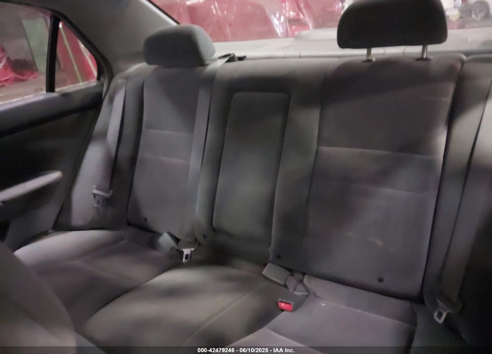 2005 HONDA ACCORD 2.4 LX VIN: 1HGCM56445A107242