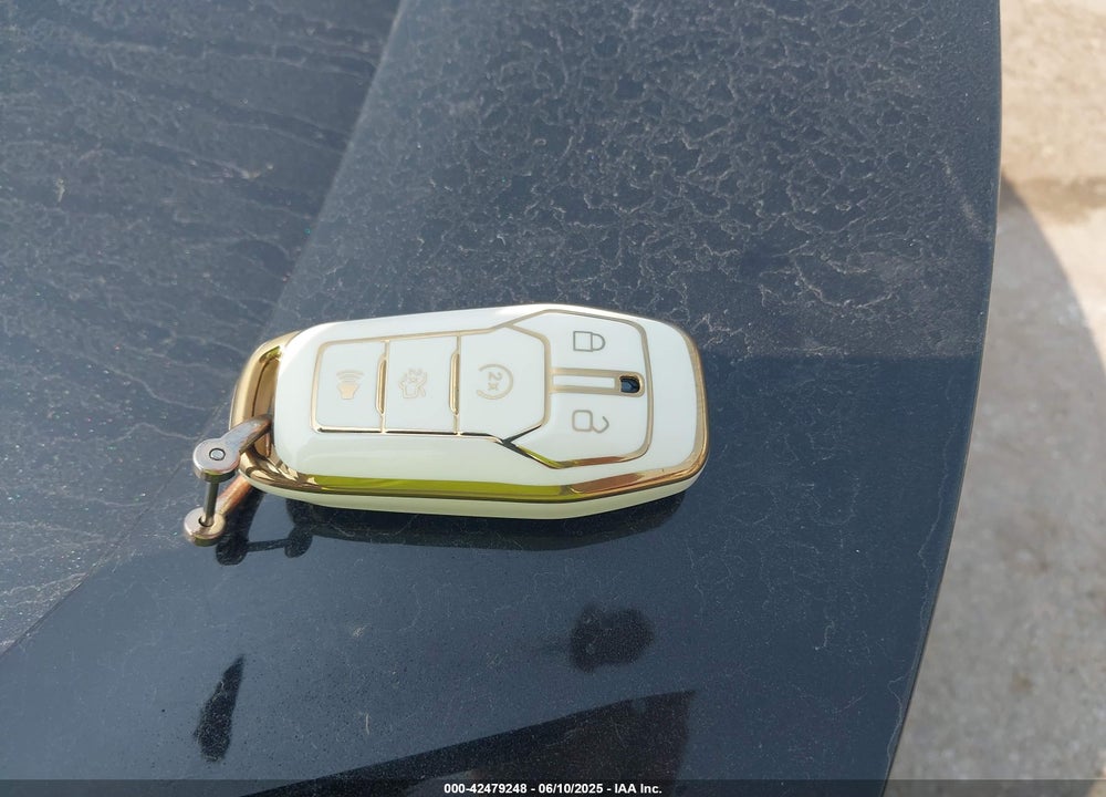 2014 FORD FUSION ENERGI TITANIUM VIN: 3FA6P0SU0ER163590